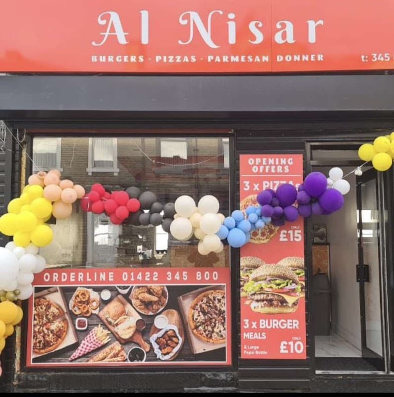 AL Nisar