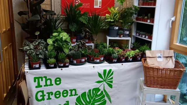 The Green Yard - Garden Centres in headingley