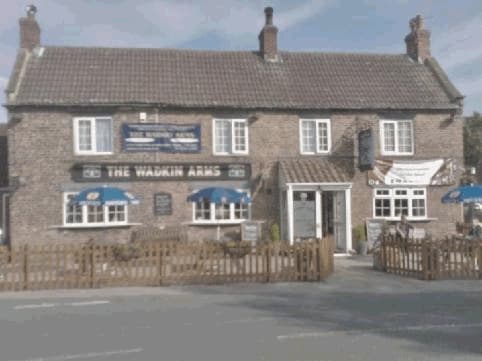 The Wadkin Arms