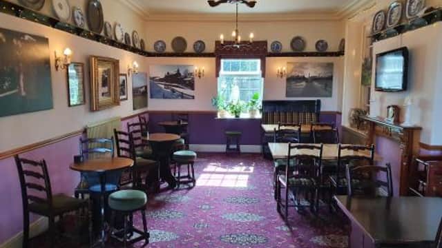 Accommodation at The Goathland Hotel in goathland