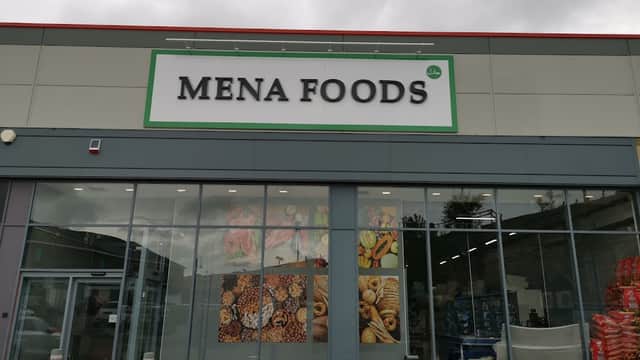 Mena Foods - Takeaway in huddersfield