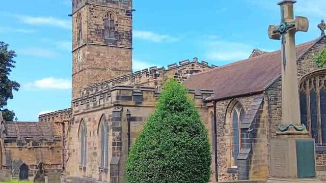 All Saints Church [Wath upon Dearne] - Churches in wath upon dearne
