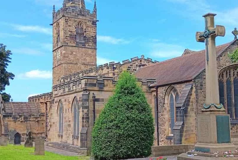 All Saints Church [Wath upon Dearne]