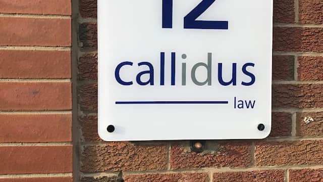 Callidus Law - Solicitors in rotherham