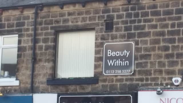 Beauty Within - Nail Salons in horsforth