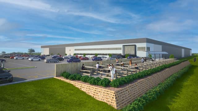 Leeds 500 - Self Storage in garforth