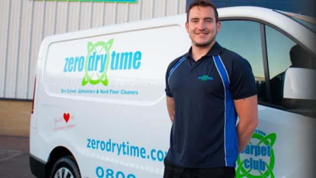 Zerodrytime - Carpet Cleaners in neepsend