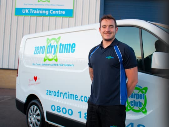 Zerodrytime