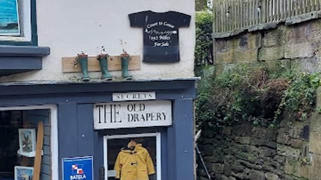 Secrets - Clothes Shops in robin hoods bay