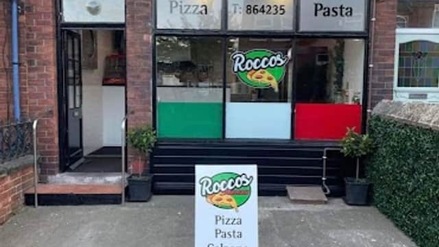 Rocco’s Italian Takeaway - Takeaway in york