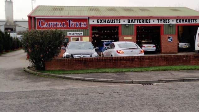 Lodge tyres - Tyre Shops in northallerton