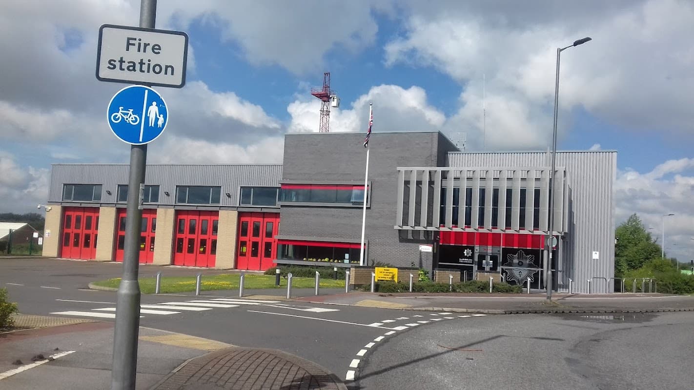 Dearne Community Fire Station