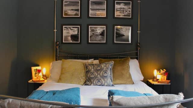 Accommodation at Boutique Fisherman's Grade II Listed Cottage in scarborough