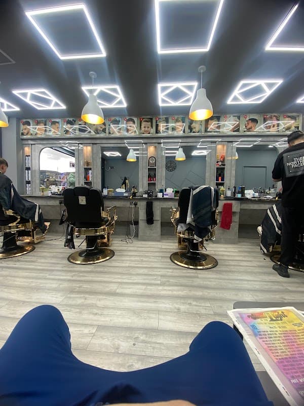 Kings Barber Cleckheaton