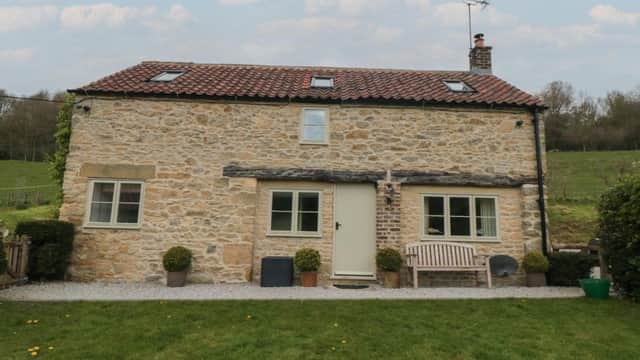 Accommodation at The Burrows in york