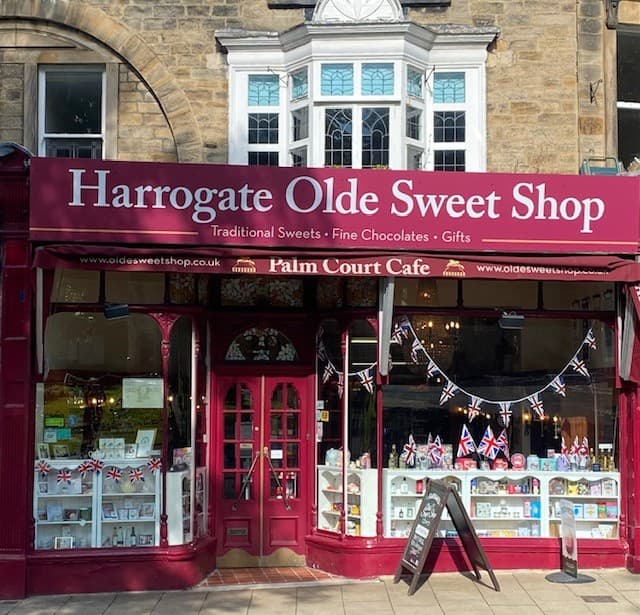 Harrogate Olde Sweet Shop