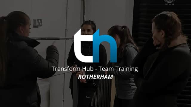 Transform Hub - Rotherham - Gyms in rotherham