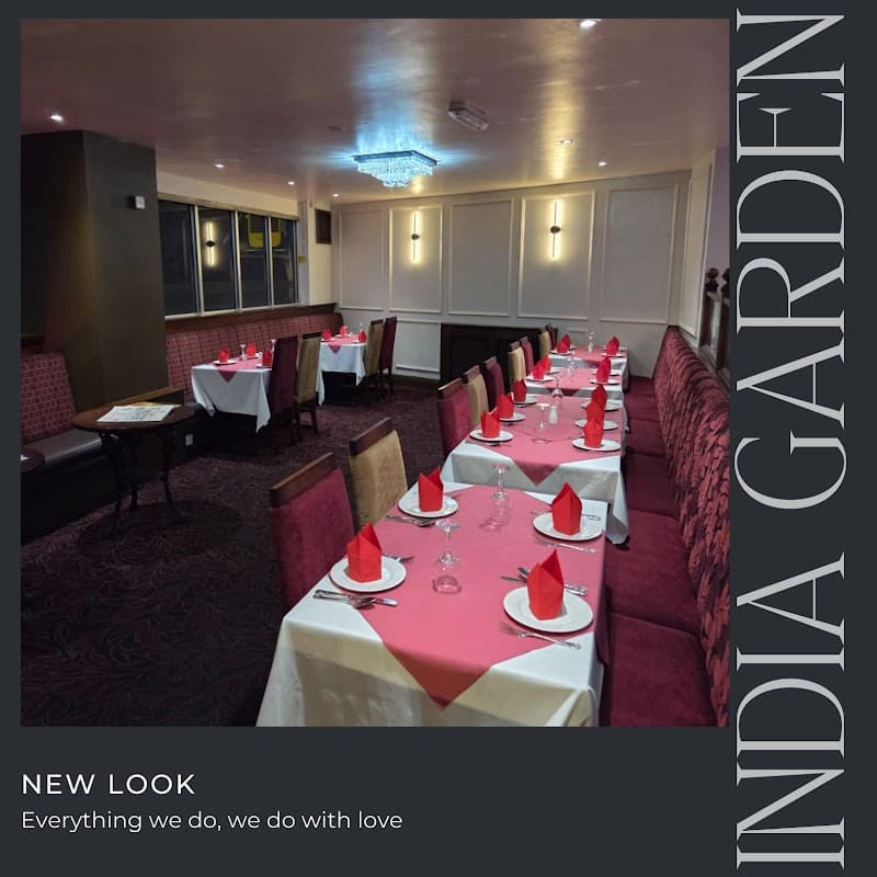 India Garden