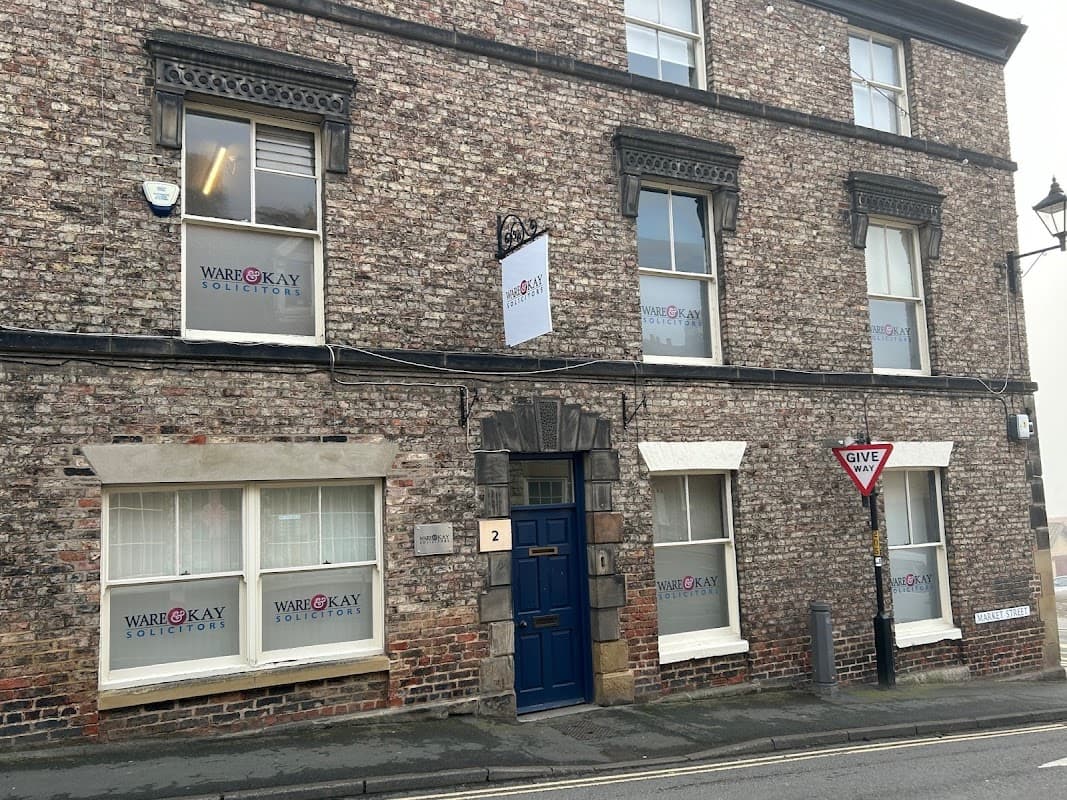 Ware & Kay Solicitors (Malton, York & Wetherby)