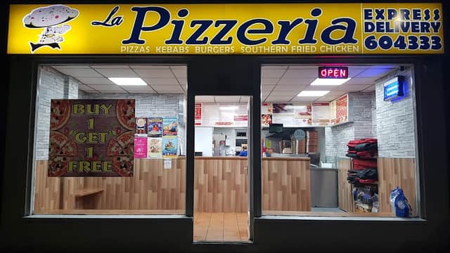La Pizzeria - Takeaway in bridlington