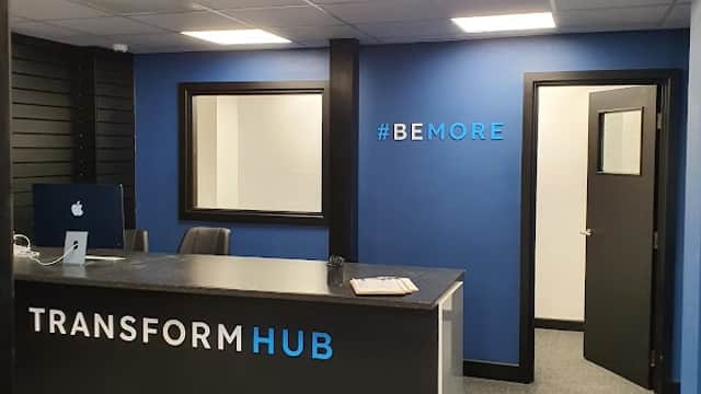 Transform Hub Crystal Peaks - Gyms in eckington