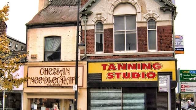 Paragon Square Burger - Takeaway in hull