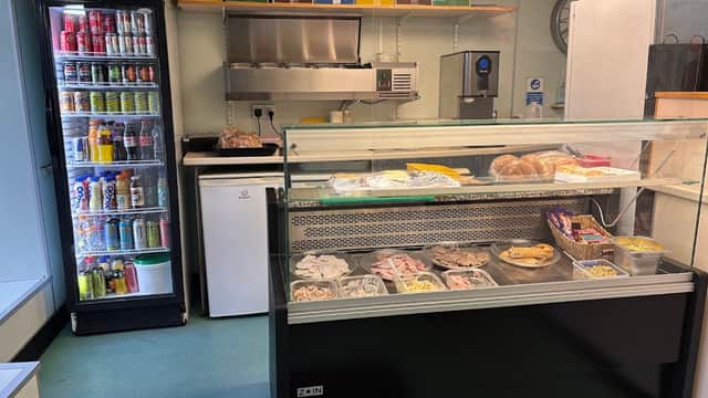 Cafe Dickinson's Sandwiches in ossett