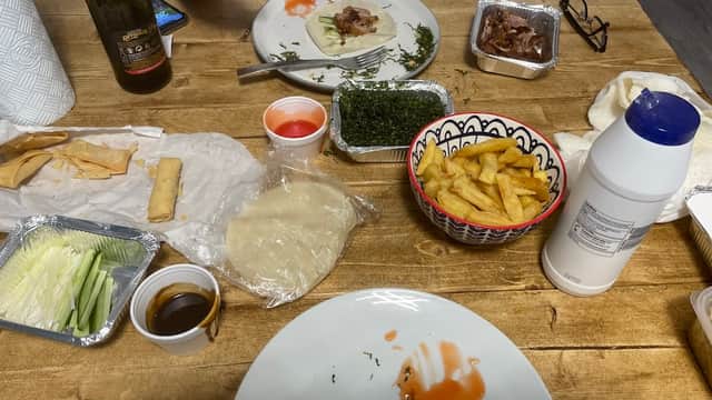 Red Lantern - Takeaway in selby