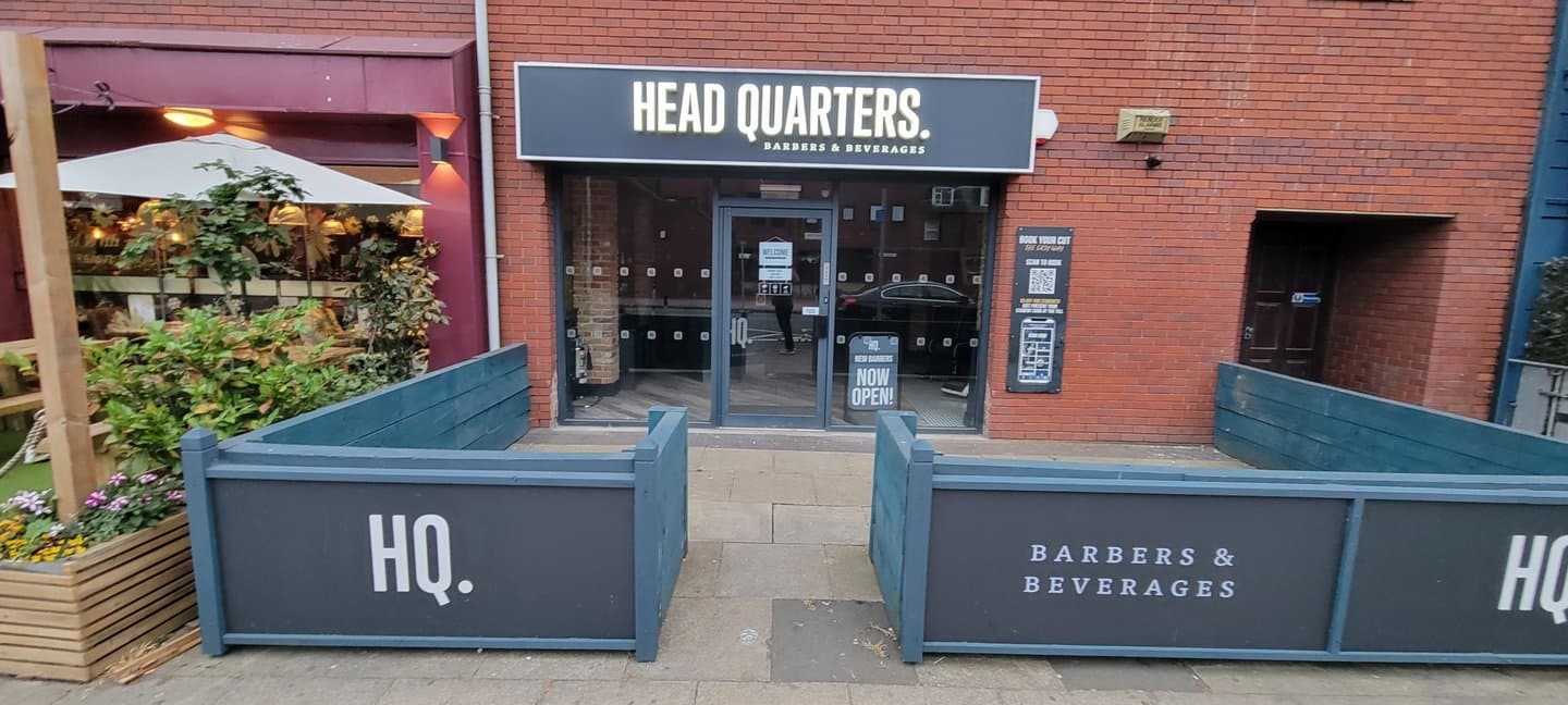 Head Quarters Linthorpe Road