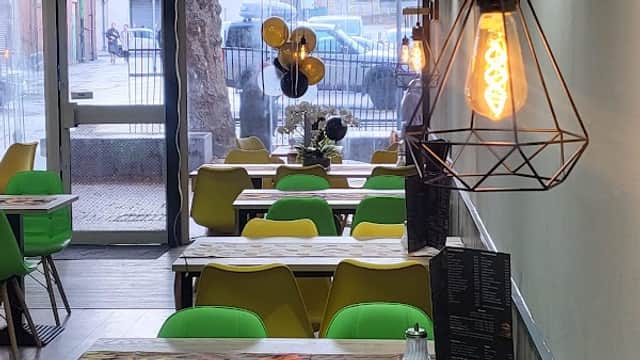 Cafe Angels Cafe in barnsley
