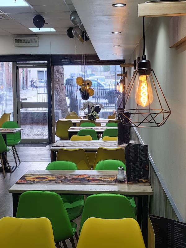 Angels Cafe