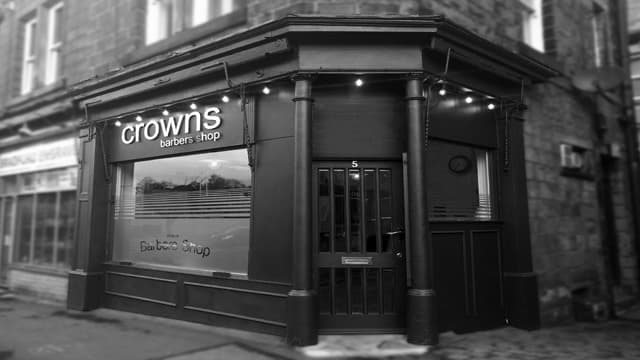 crowns barbers shop