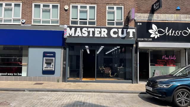 Master cut barber - Barbers in barnsley