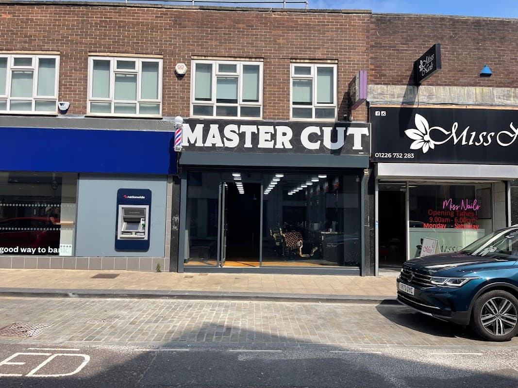 Master cut barber