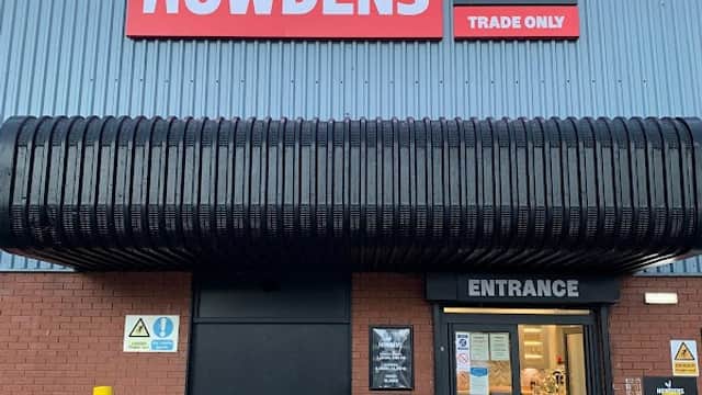 Howdens - Barnsley - Ironmongers in barnsley