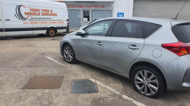York Tyre & Vehicle Services - Tyre Shops in york