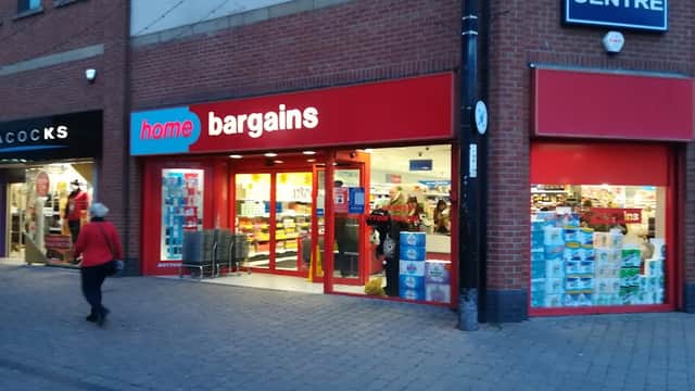Home Bargains - Supermarkets in redcar