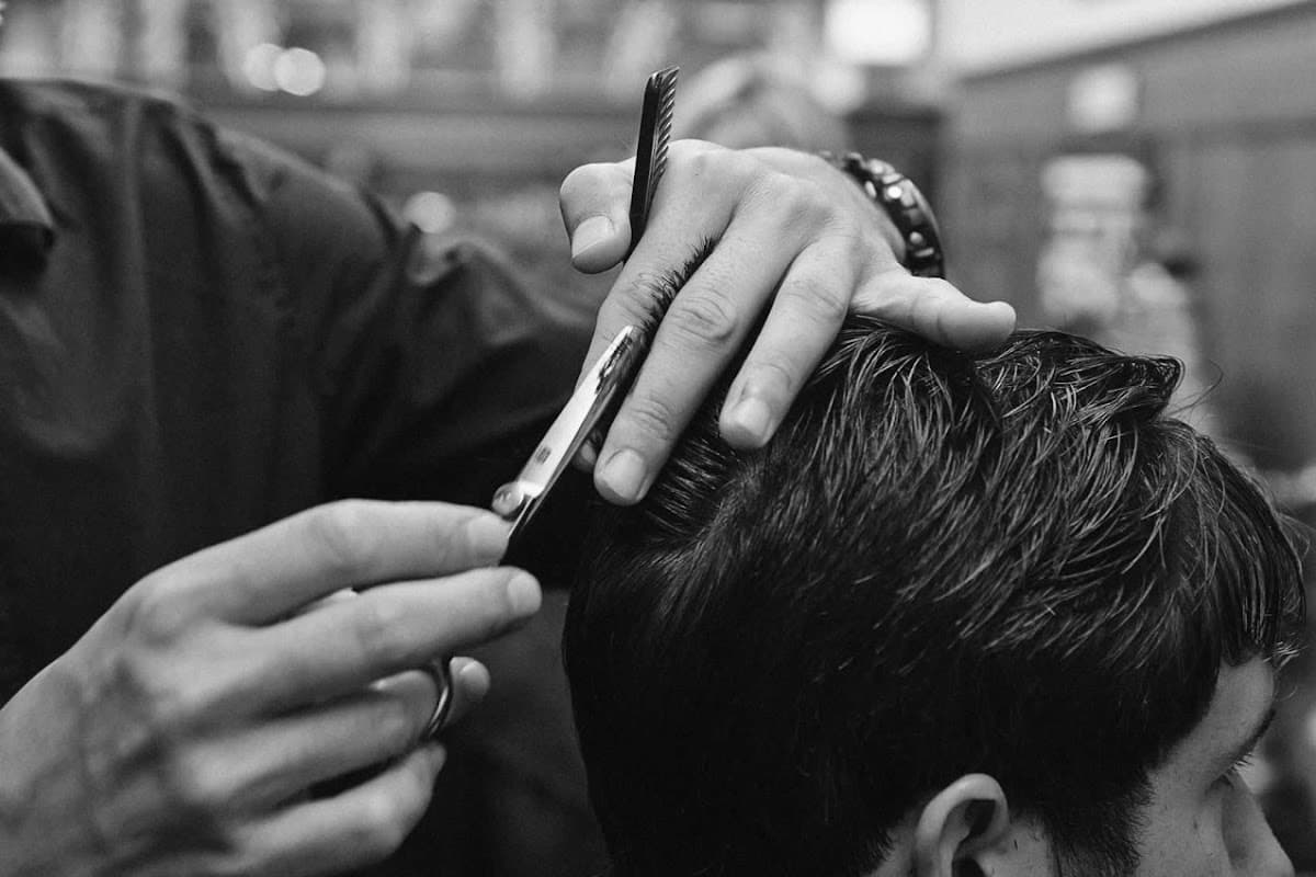 The Hair Lounge