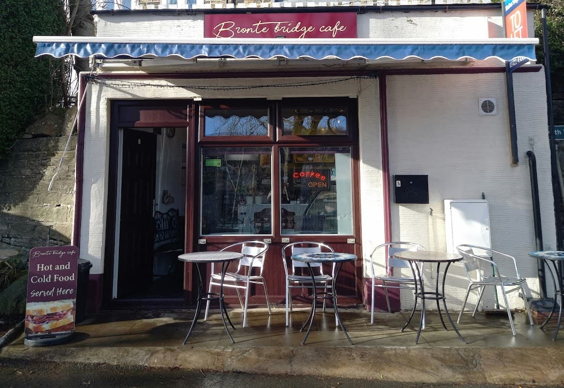 Bronte Bridge cafe