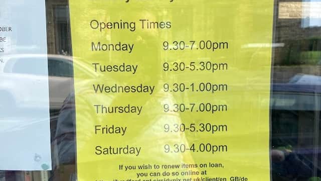 Wibsey Library - Libraries in wibsey