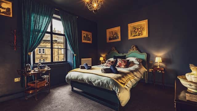 Food & drink at The Edwardian Suites in ilkley