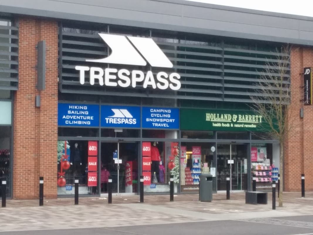 Trespass