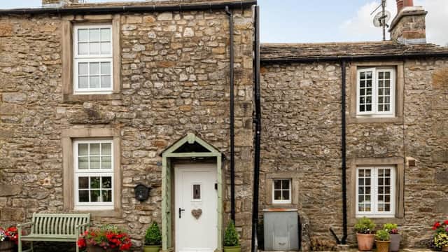 Accommodation at Pemba Cottage in threshfield