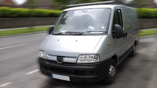 Barnsley Van Hire Ltd Central Garage - Car Hire in barnsley