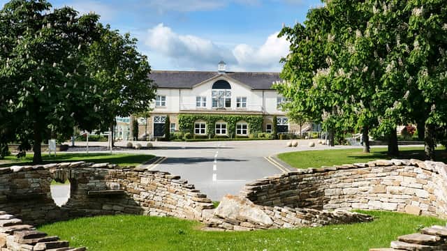 Event image for Pavilions of Harrogate