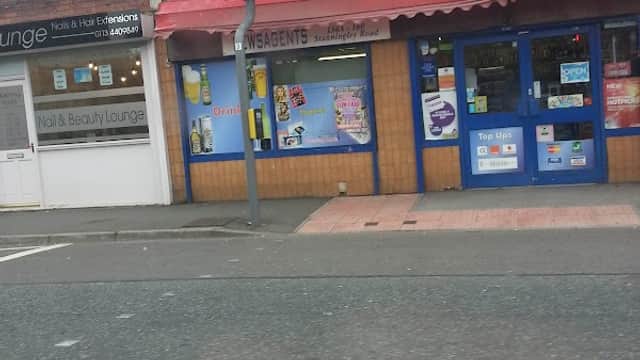 NPK STORES - Corner Shops in bramley