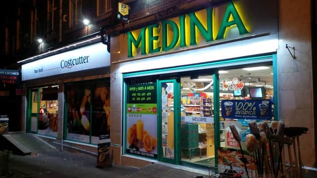MEDINA -COSTCUTTER - Supermarkets in chapel allerton