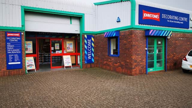 Johnstone's Decorating Centre - DIY Stores in wakefield