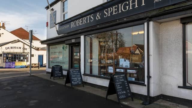 Roberts & Speight - Off Licences in beverley
