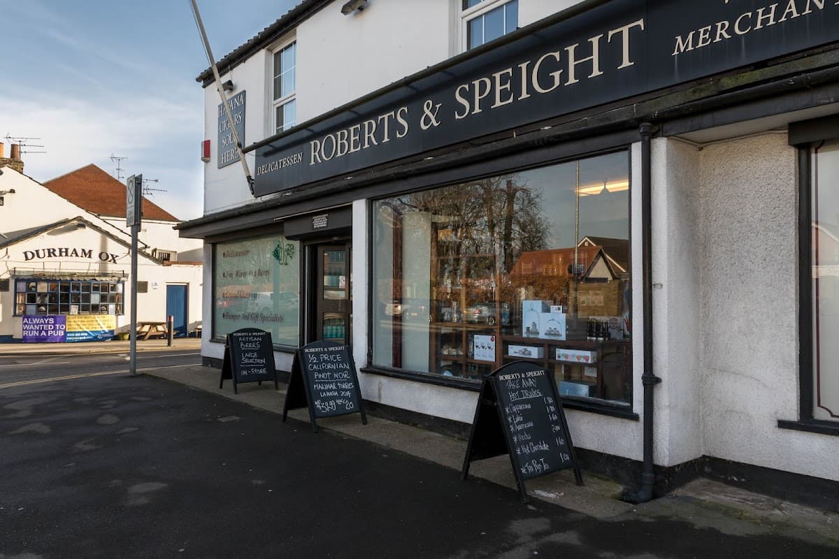 Roberts & Speight